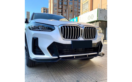 Накладка передняя BMW X3 G01 2021-2024