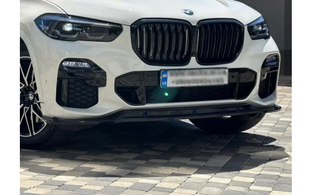 Накладка передняя BMW X5 G05 2019-2023