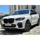 Накладка передняя BMW X5 G05 2019-2023