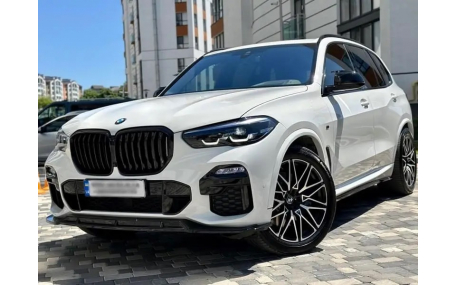 Накладка передняя BMW X5 G05 2019-2023