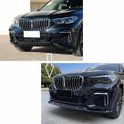 Накладка передняя BMW X5 G05 2019-2023