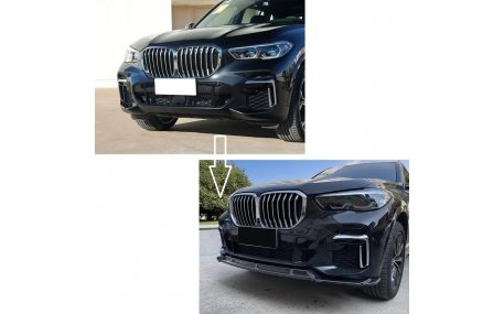 Накладка передняя BMW X5 G05 2019-2023