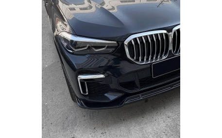 Накладка передняя BMW X5 G05 2019-2023