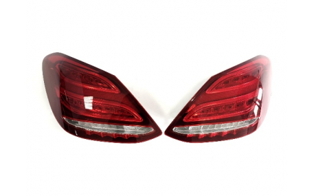 Фонари задние Mercedes C-class W205 2015-2019