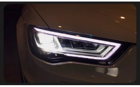Фары передние AUDI A3 8V 2012-2016