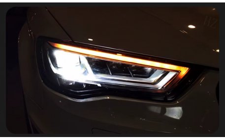Фары передние AUDI A3 8V 2012-2016