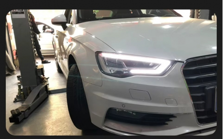 Фары передние AUDI A3 8V 2012-2016