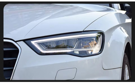 Фары передние AUDI A3 8V 2012-2016