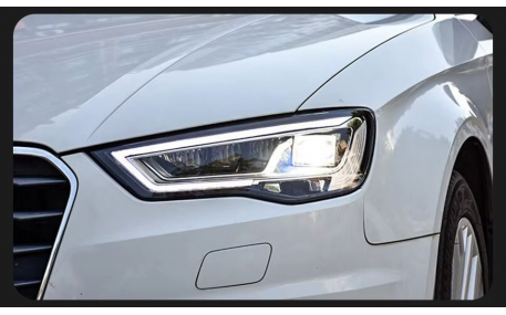 Фары передние AUDI A3 8V 2012-2016