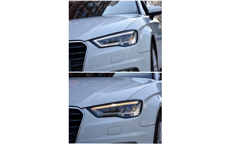 Фары передние AUDI A3 8V 2012-2016