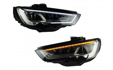 Фары передние AUDI A3 8V 2012-2016