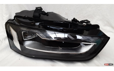 Фары передние AUDI A4 B8 2012-2015