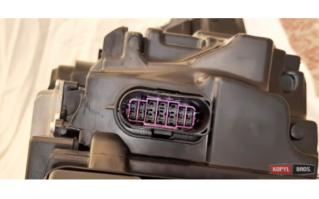 Фары передние Audi A6 C7 2011-2014