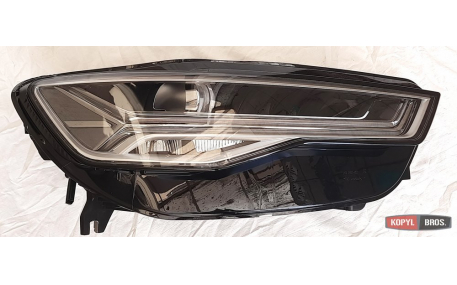 Фары передние Audi A6 C7 2011-2014