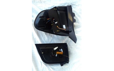 Фонари задние BMW X5 E70 2010-2014