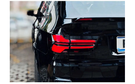 Фонари задние BMW X5 E70 2010-2014