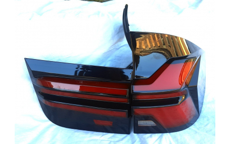 Фонари задние BMW X5 E70 2010-2014