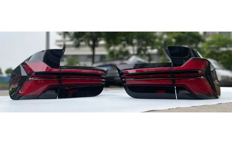 Фонари задние BMW X5 E70 2010-2014