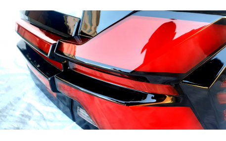 Фонари задние BMW X5 E70 2010-2014