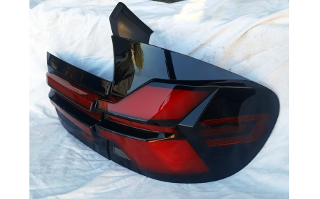 Фонари задние BMW X5 E70 2010-2014