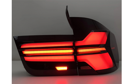 Фонари задние BMW X5 E70 2010-2014