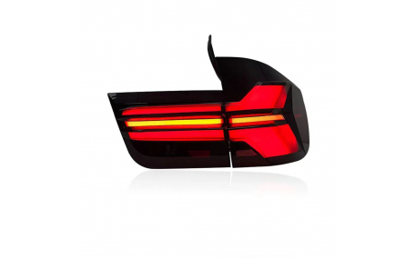 Фонари задние BMW X5 E70 2010-2014