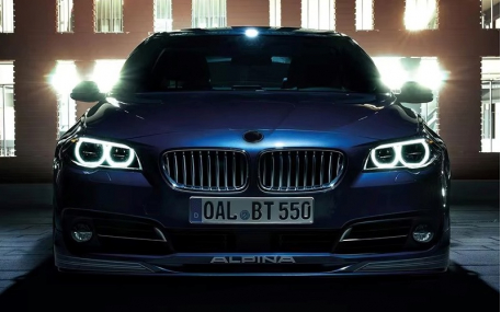 Фары передние BMW 5 F10 2013-2016