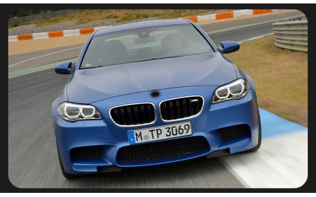 Фары передние BMW 5 F10 2013-2016