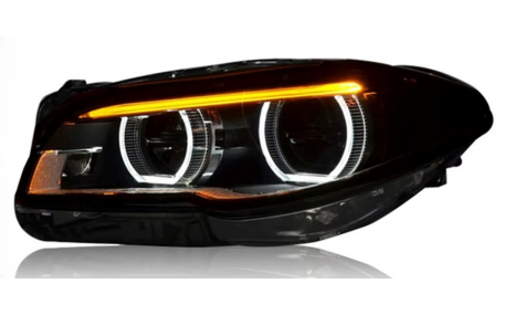 Фары передние BMW 5 F10 2013-2016