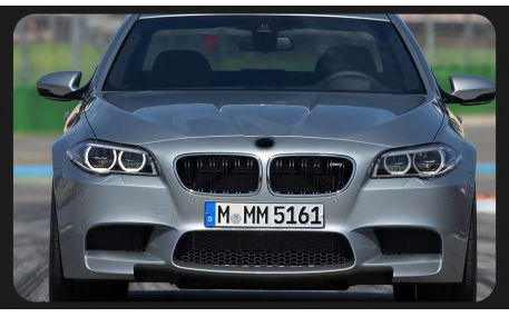 Фары передние BMW 5 F10 2013-2016