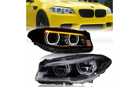 Фары передние BMW 5 F10 2013-2016