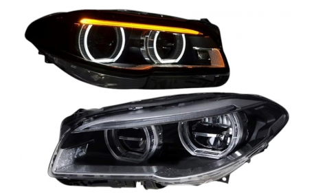Фары передние BMW 5 F10 2013-2016
