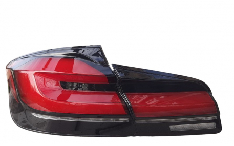 Фонари задние BMW 5 F10