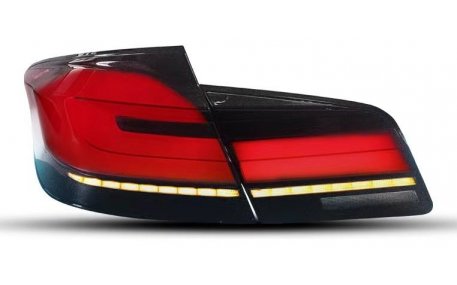 Фонари задние BMW 5 F10