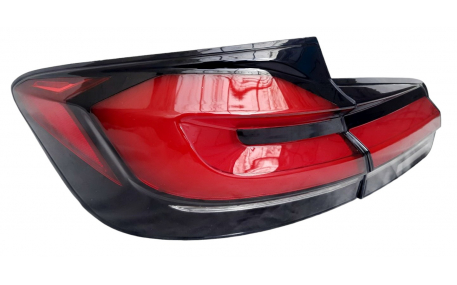 Фонари задние BMW 5 F10