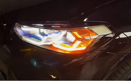 Фары передние BMW X3 G01