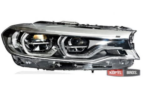 Фары передние BMW 5 G30 2016-2020