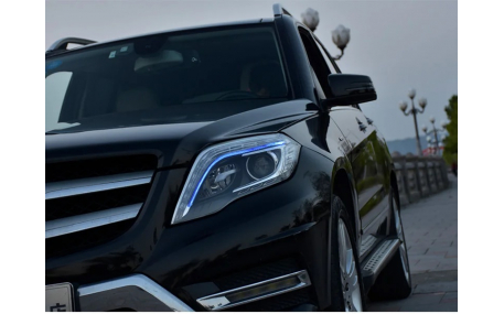 Фары передние Mercedes GLK-class X204 2012-2015
