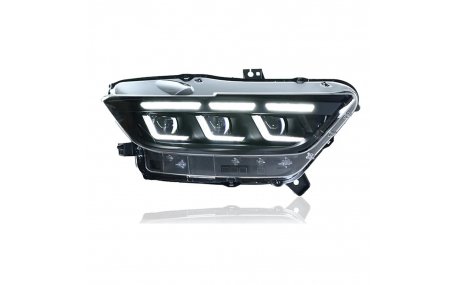 Фары передние Ford Mustang 2015-2017