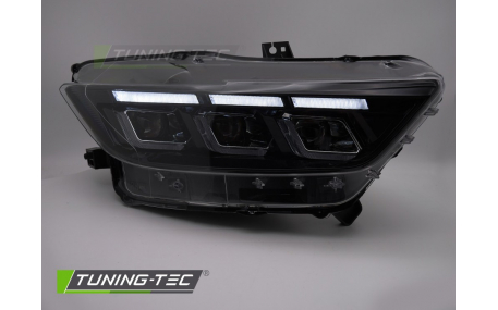 Фары передние Ford Mustang 2015-2017