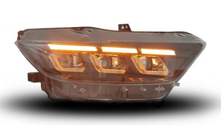 Фары передние Ford Mustang 2015-2017