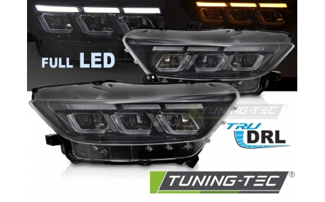 Фары передние Ford Mustang 2015-2017