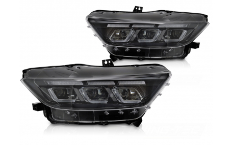 Фары передние Ford Mustang 2015-2017