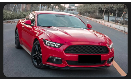 Фары передние Ford Mustang 2015-2017