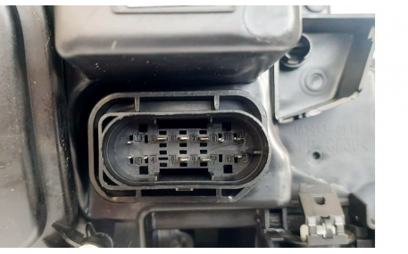 Фары передние Mercedes E-class W212 2013-2016