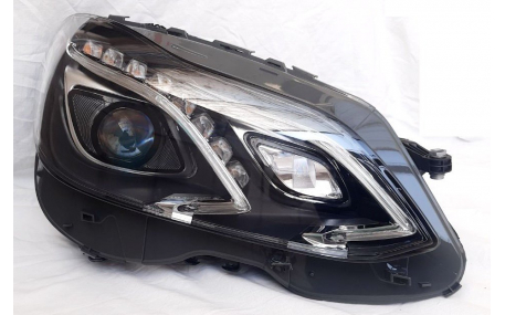 Фары передние Mercedes E-class W212 2013-2016