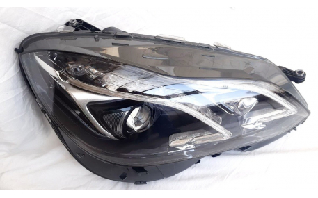 Фары передние Mercedes E-class W212 2013-2016