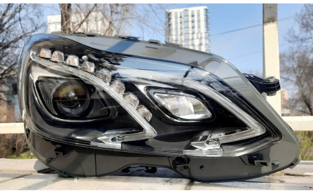 Фары передние Mercedes E-class W212 2013-2016