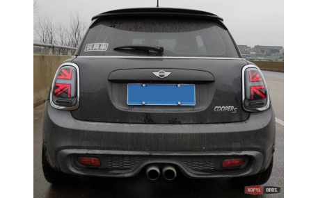 Фонари задние MINI COOPER F55 F56 F57
