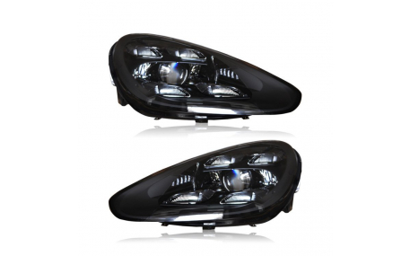 Фары передние Porsche Cayenne 958 2011-2014